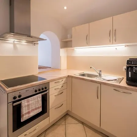 Wöscherhof Apartment 1 *